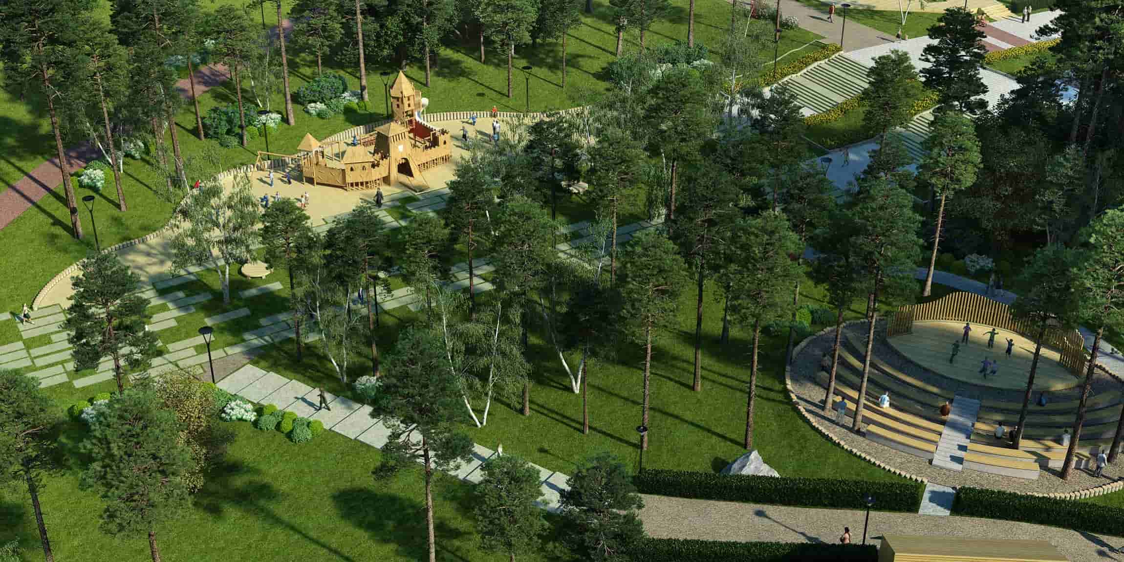 Благоустройство
